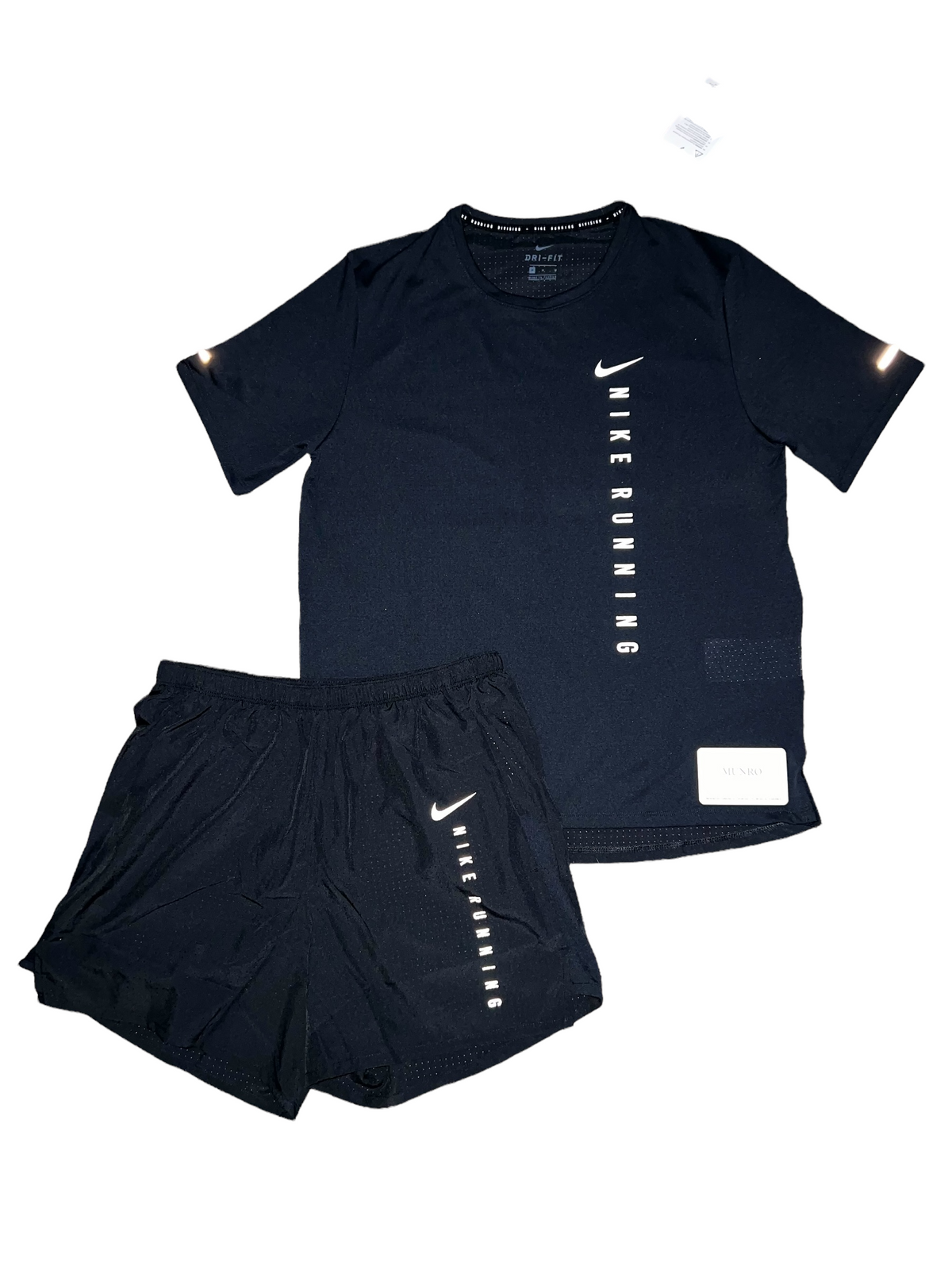 mens nike running set
