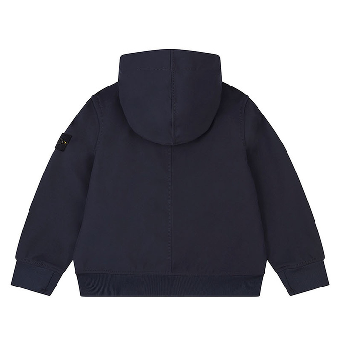 Stone island junior deals soft shell